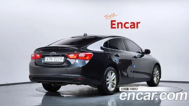 Chevrolet Malibu 2016 thumb 2