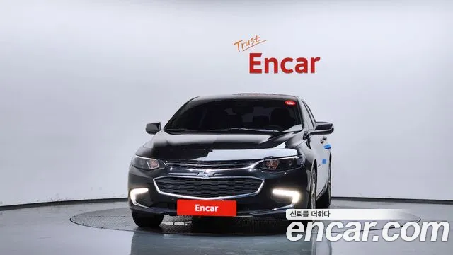 Chevrolet Malibu 2016 thumb 3