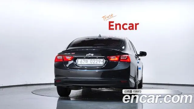 Chevrolet Malibu 2016 thumb 4