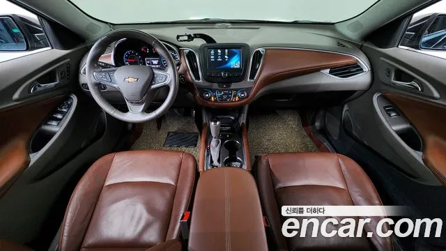 Chevrolet Malibu 2016 thumb 7