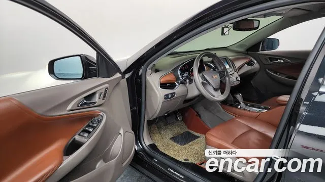 Chevrolet Malibu 2016 thumb 10