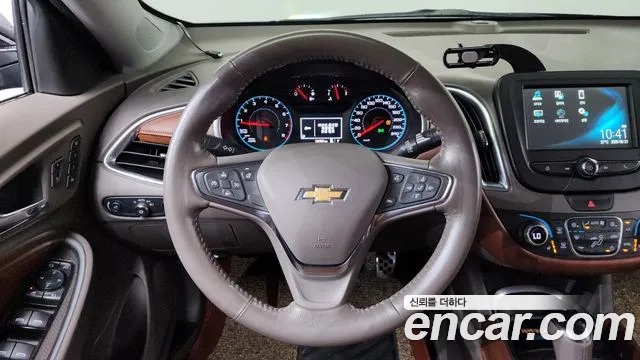 Chevrolet Malibu 2016 thumb 12