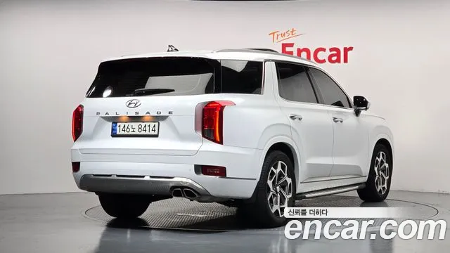 Hyundai Palisade 2021 thumb 2