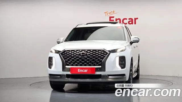 Hyundai Palisade 2021 thumb 3