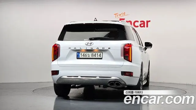 Hyundai Palisade 2021 thumb 4