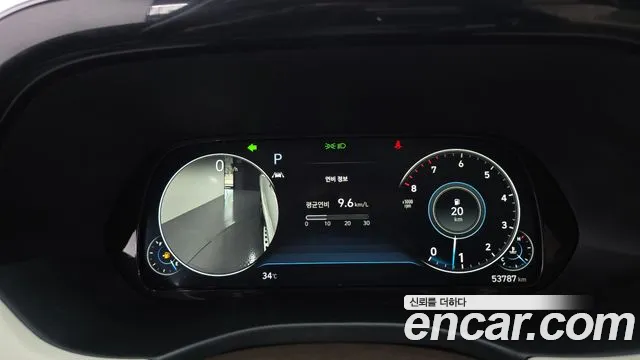 Hyundai Palisade 2021 thumb 8