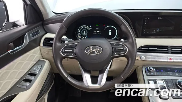 Hyundai Palisade 2021 thumb 12