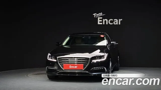 Genesis G80 2019 thumb 3