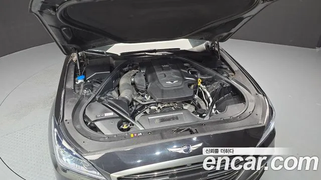 Genesis G80 2019 thumb 6