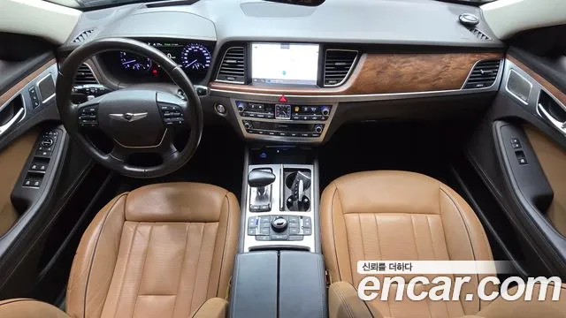 Genesis G80 2019 thumb 7