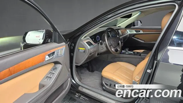 Genesis G80 2019 thumb 10