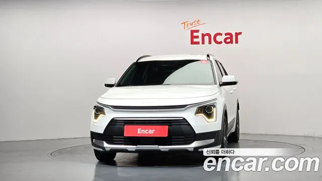 Kia Niro 2022 thumb 3
