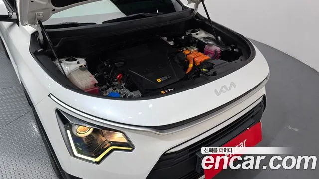 Kia Niro 2022 thumb 6