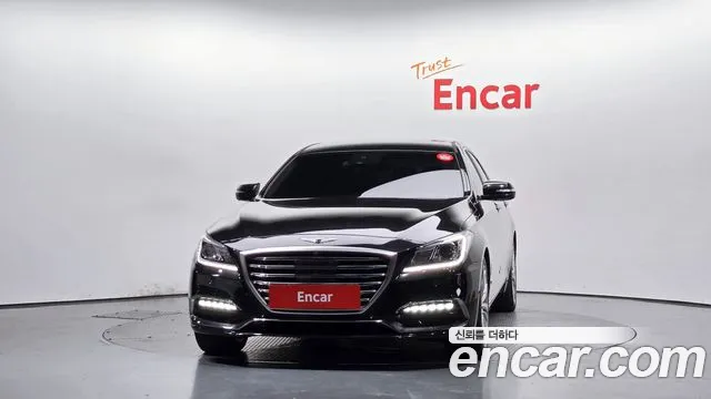 Genesis G80 2018 thumb 3
