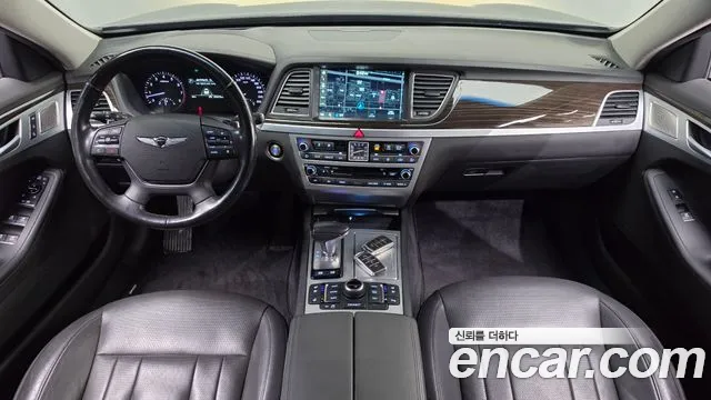 Genesis G80 2018 thumb 7