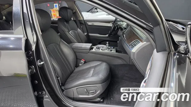 Genesis G80 2018 thumb 11