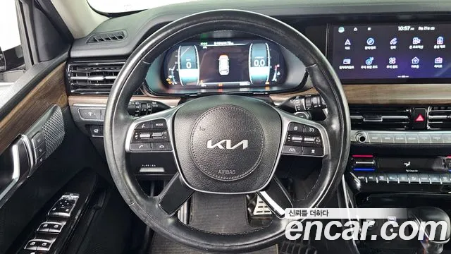 Kia Mohave 2022 thumb 12