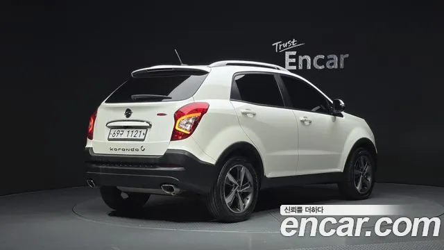 KG_Mobility_Ssangyong KORANDO 2018 thumb 2