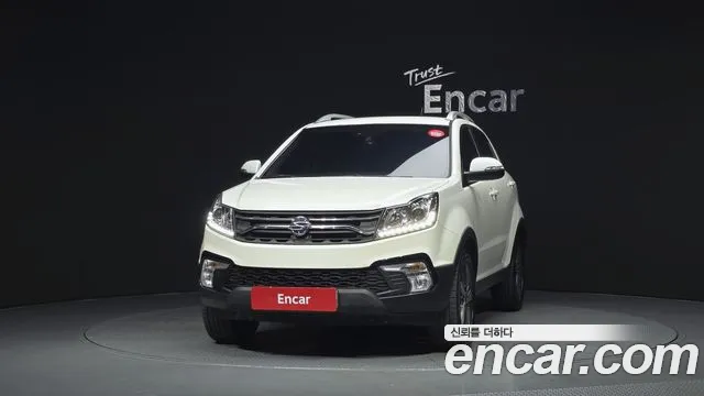 KG_Mobility_Ssangyong KORANDO 2018 thumb 3