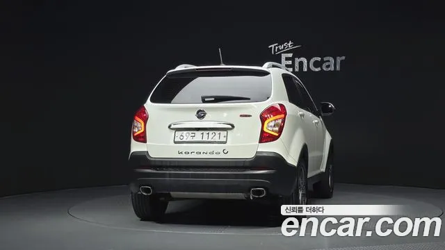 KG_Mobility_Ssangyong KORANDO 2018 thumb 4
