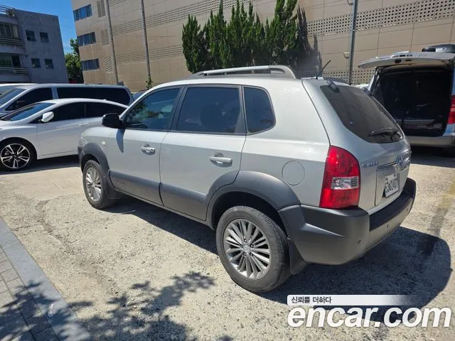Hyundai Tucson 2008 thumb 5