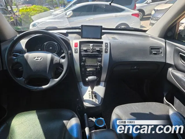Hyundai Tucson 2008 thumb 6