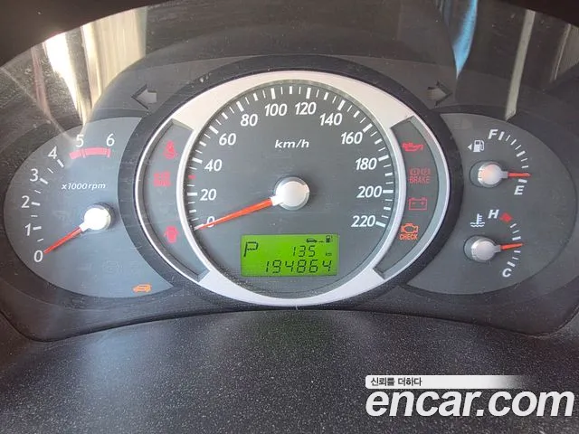 Hyundai Tucson 2008 thumb 7