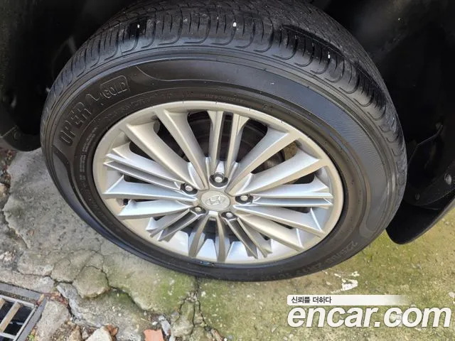Hyundai Tucson 2008 thumb 8