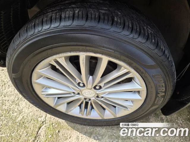 Hyundai Tucson 2008 thumb 9
