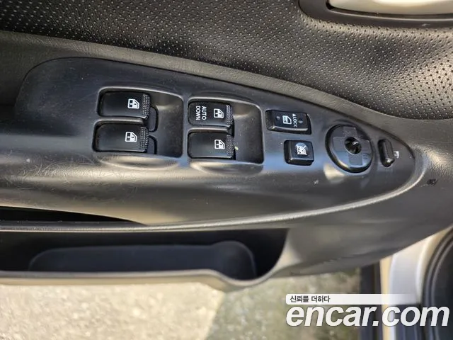 Hyundai Tucson 2008 thumb 12