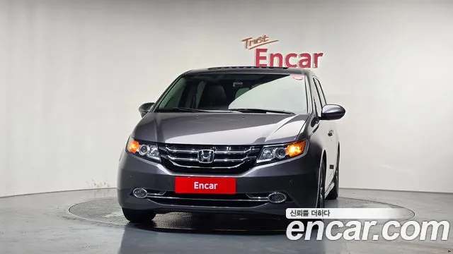 Honda Odyssey 2016 thumb 3