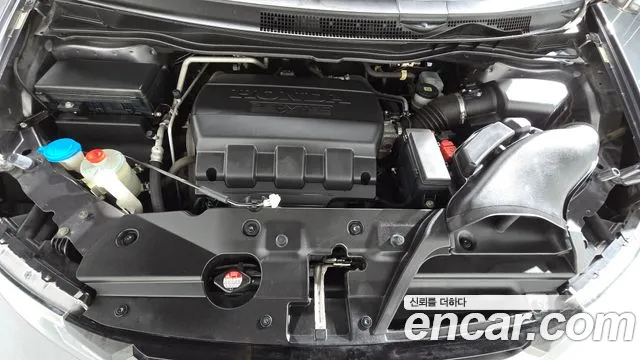 Honda Odyssey 2016 thumb 6