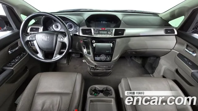 Honda Odyssey 2016 thumb 7