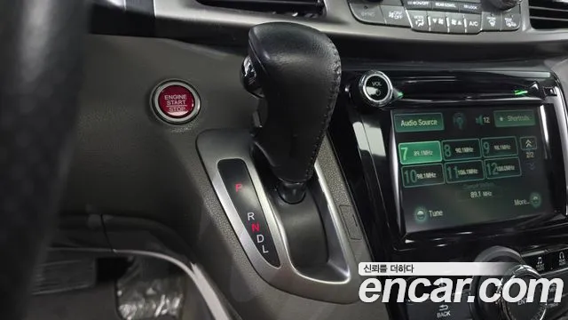 Honda Odyssey 2016 thumb 9