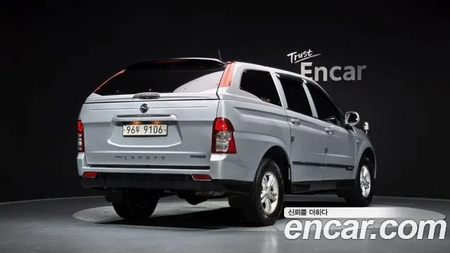 KG_Mobility_Ssangyong KORANDO 2016 thumb 2