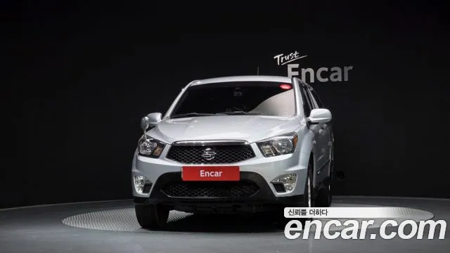 KG_Mobility_Ssangyong KORANDO 2016 thumb 3