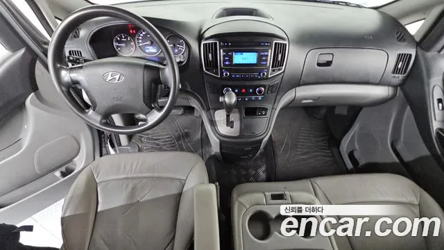 Hyundai Starex 2019 thumb 7
