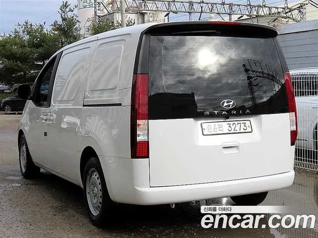 Hyundai Staria 2021 thumb 3
