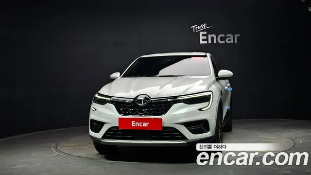 Renault Arkana 2023 thumb 2