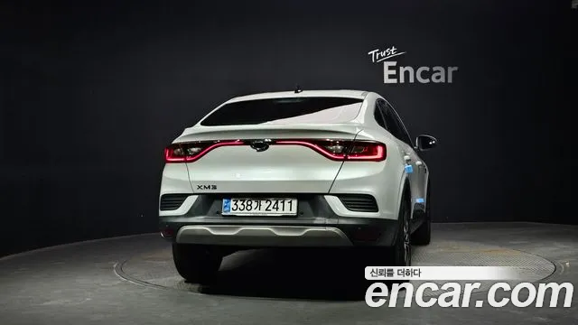 Renault Arkana 2023 thumb 3