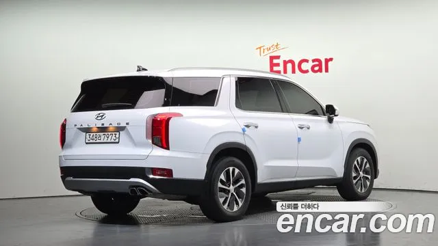 Hyundai Palisade 2020 thumb 2
