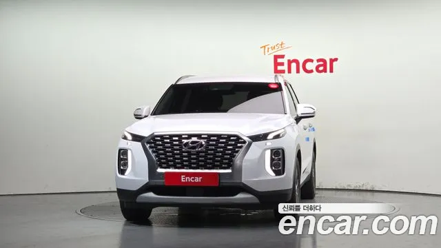 Hyundai Palisade 2020 thumb 3