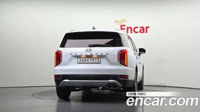 Hyundai Palisade 2020 thumb 4