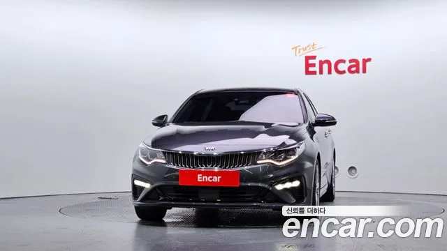 Kia K5 2018 thumb 3