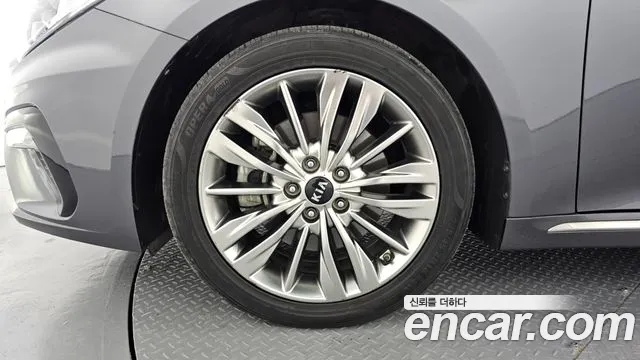 Kia K5 2018 thumb 5