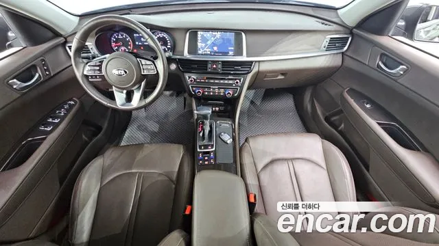 Kia K5 2018 thumb 7