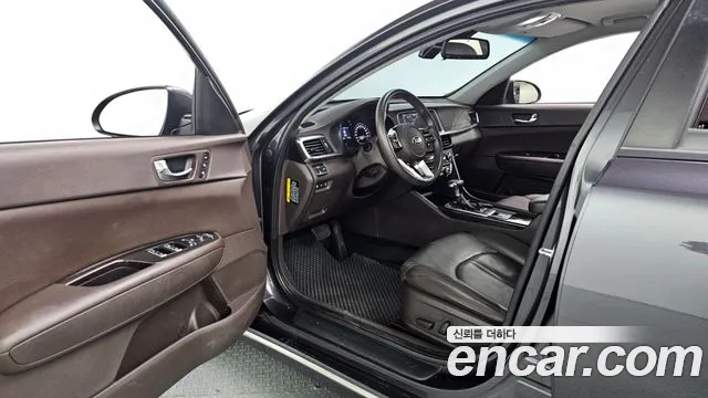 Kia K5 2018 thumb 10