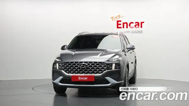 Hyundai Santa Fe 2022 thumb 2