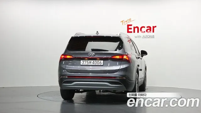 Hyundai Santa Fe 2022 thumb 3