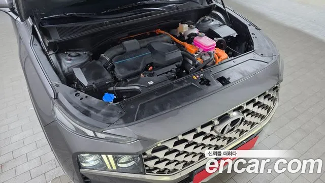 Hyundai Santa Fe 2022 thumb 5